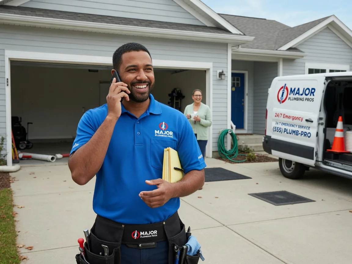 Drain Cleaning Services Poynette, WI FAQs
